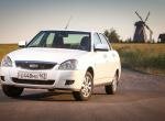 Lada Priora c 1.8-литровым мотором